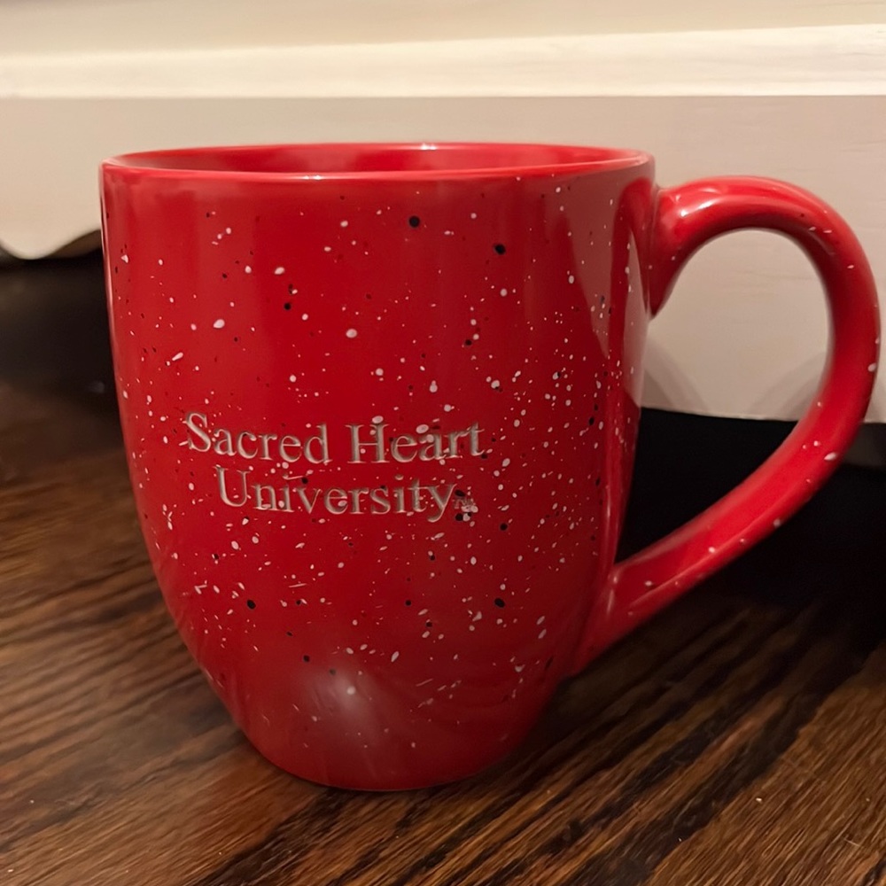 Sacred Heart University Mug